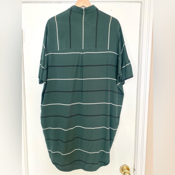 Steven Alan silk dress - Picture 6 of 9